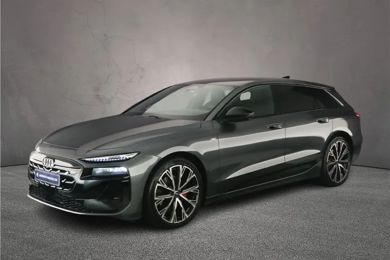 Audi e-tron (2026)