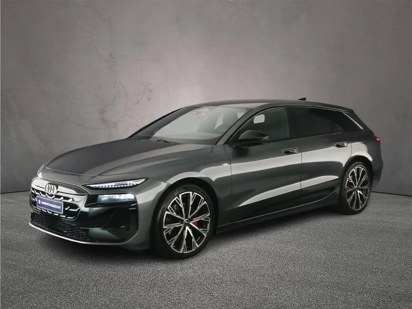 Audi A6 (2026) — foto 1