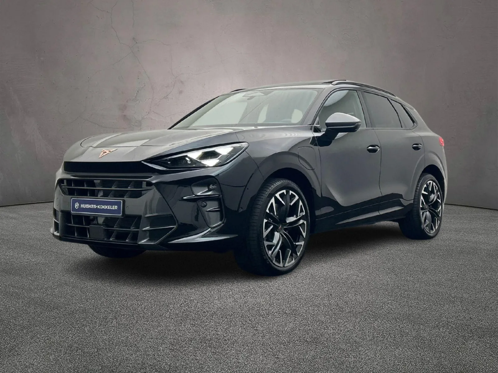 CUPRA Terramar (2026) — foto 1