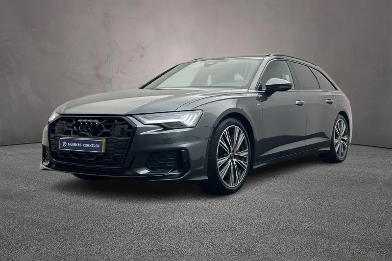 Audi A6 (2024)