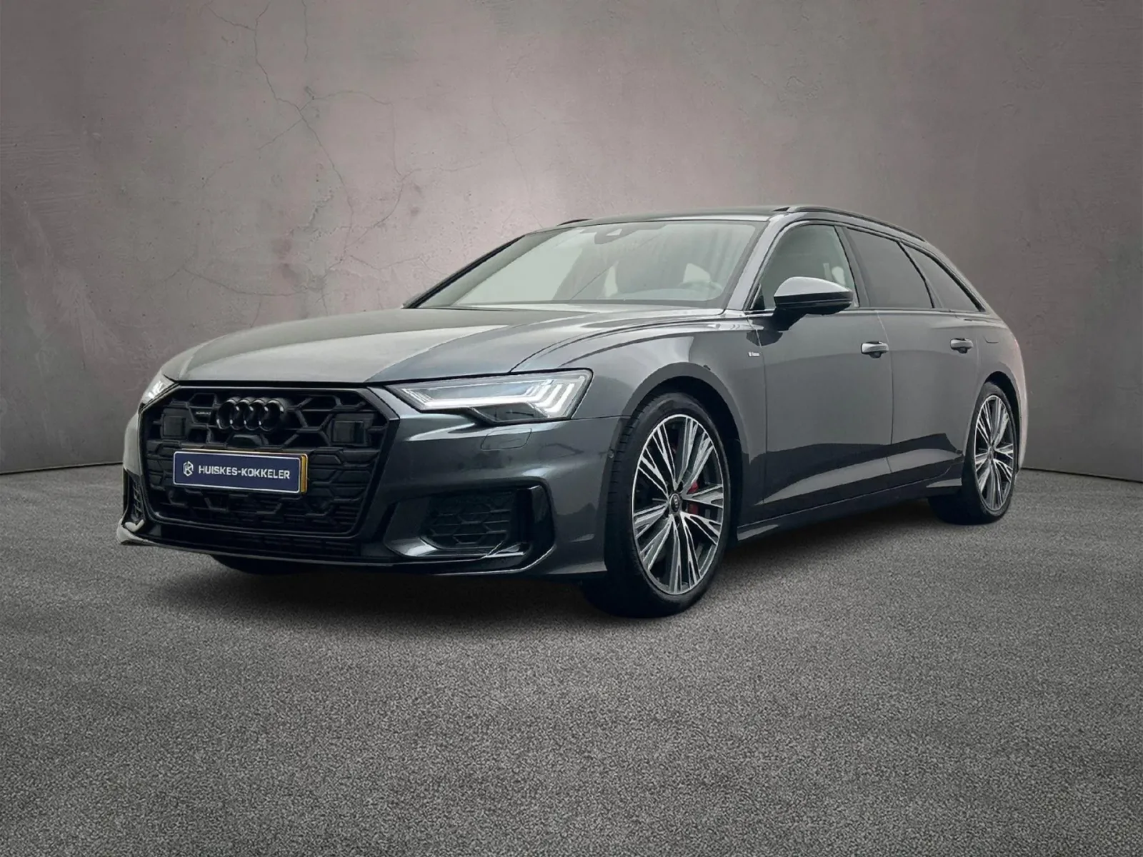 Audi A6 (2024) — foto 1