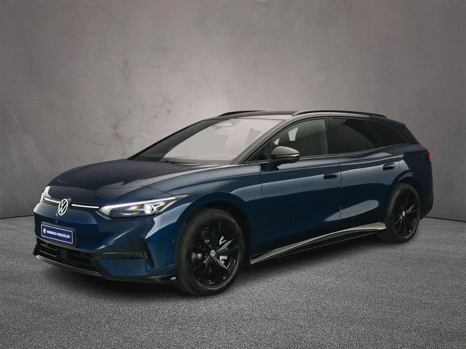 Volkswagen ID.7 (2026) — foto 1