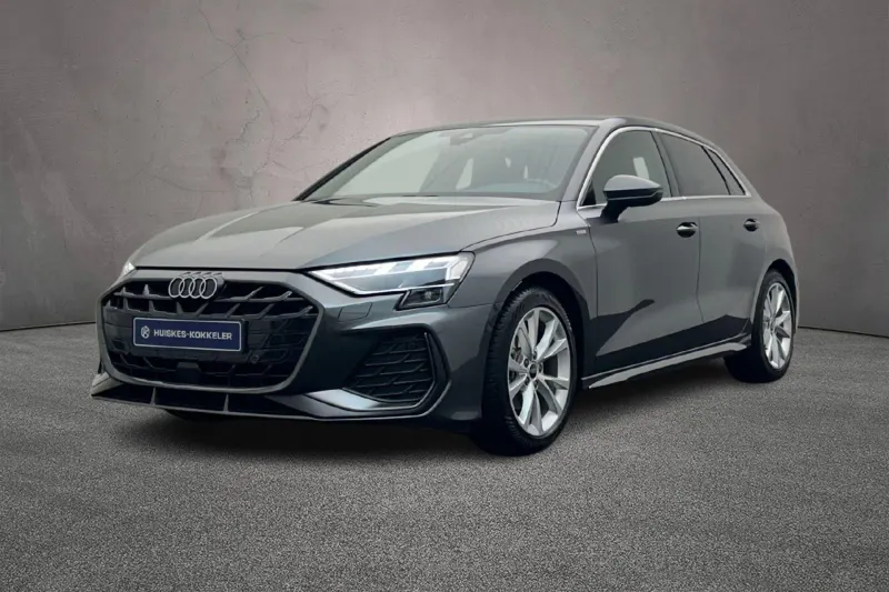 Audi A3 (2025)