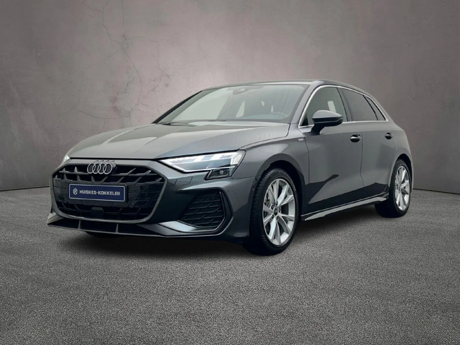 Audi A3 (2025) — foto 1
