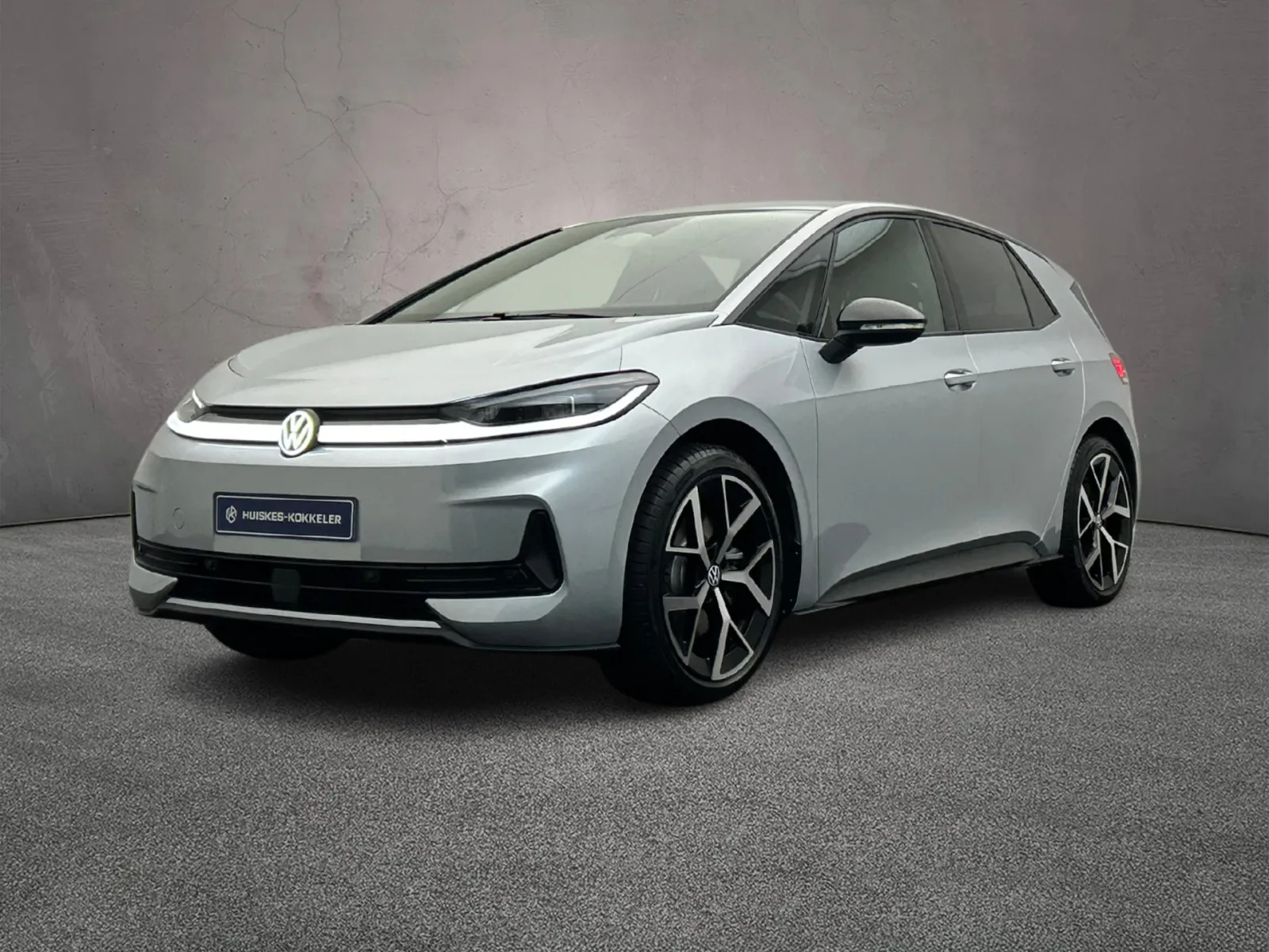Volkswagen ID.3 (2026) — foto 1
