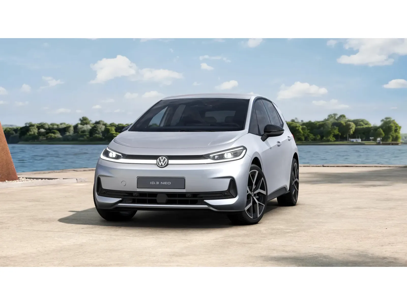 Volkswagen ID.3 (2026) — foto 1