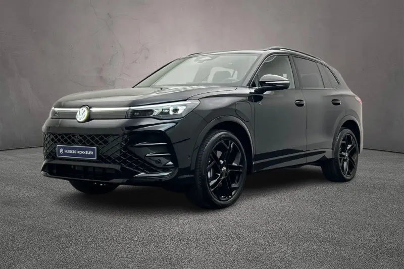 Volkswagen Tiguan (2026)