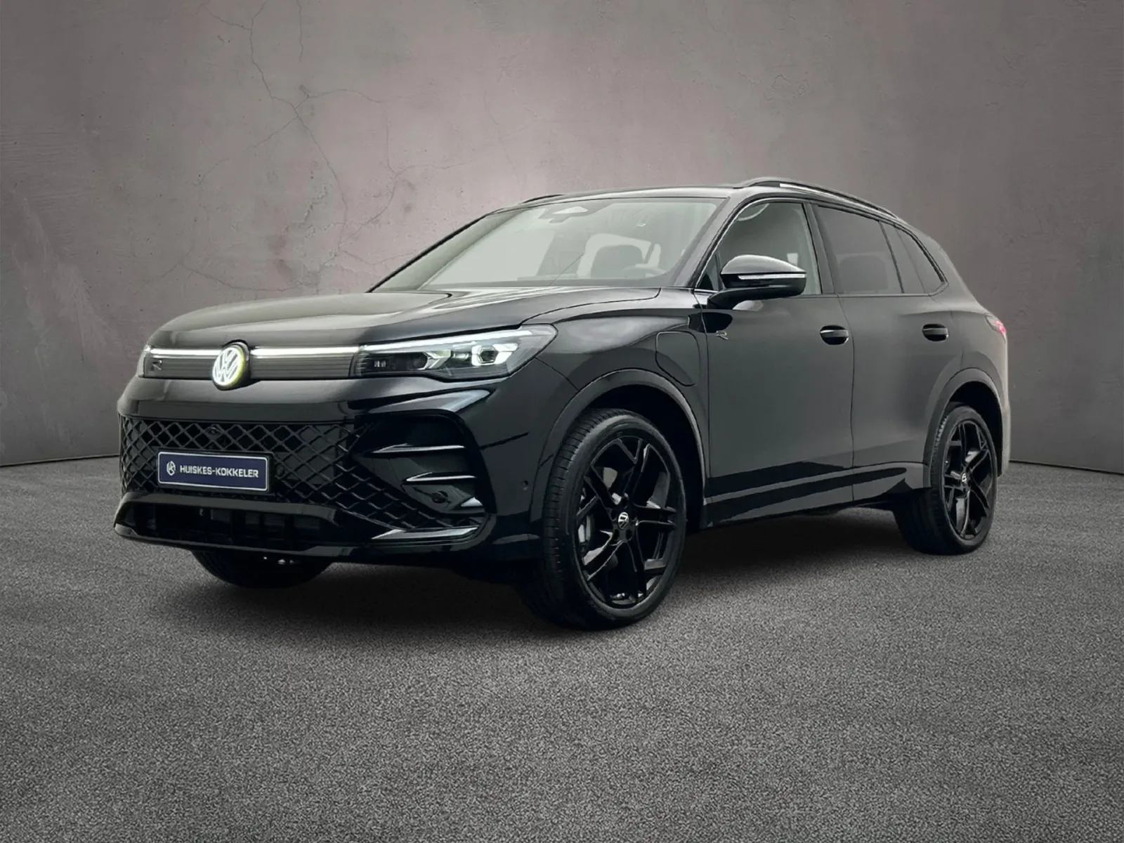 Volkswagen Tiguan (2026) — foto 1