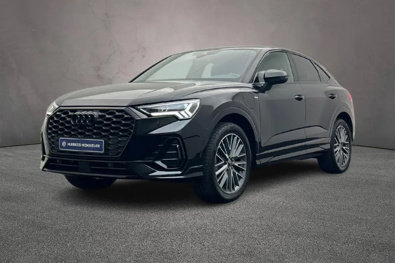 Audi Q3 Sportback (2022)