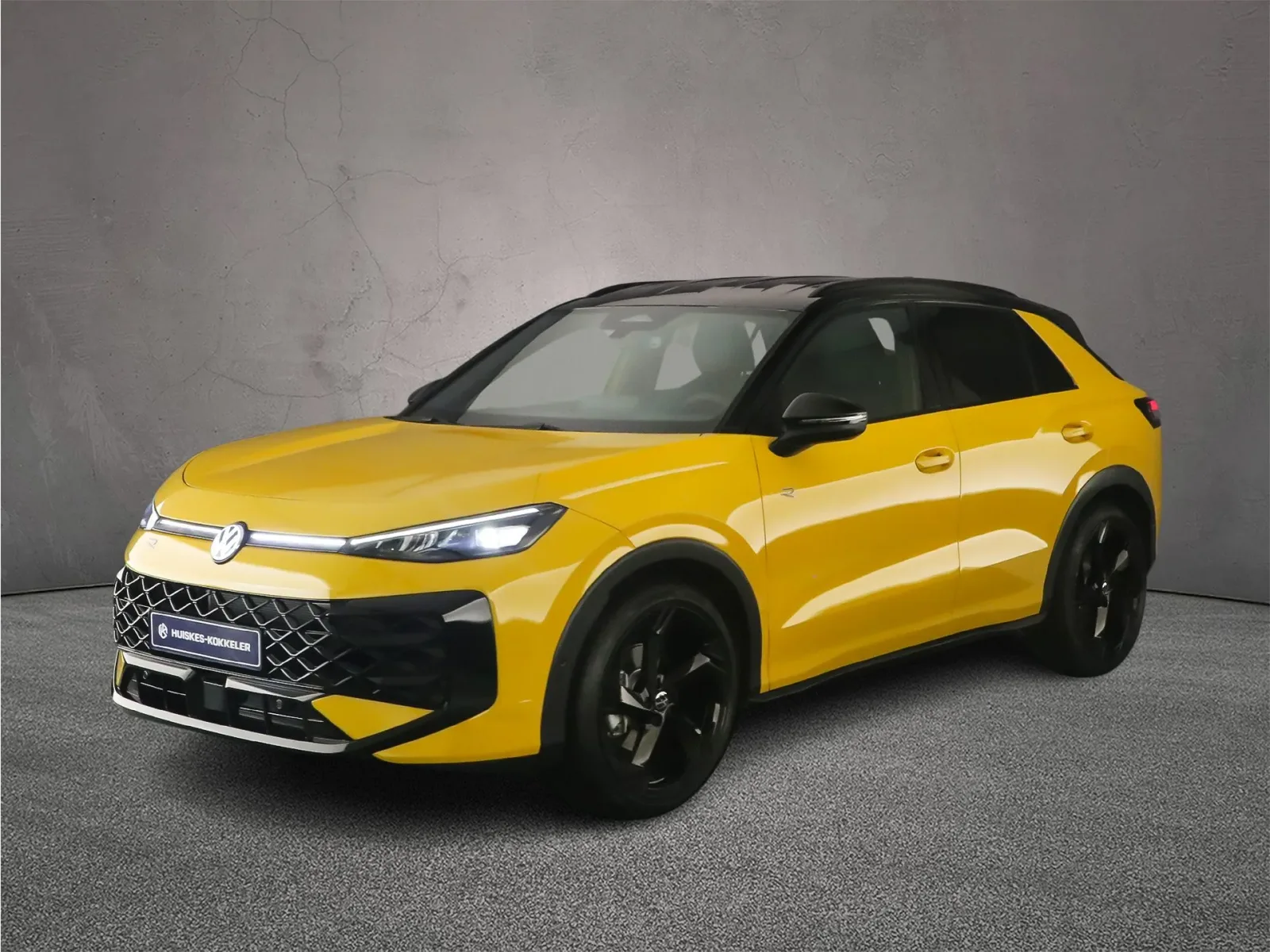 Volkswagen T-Roc (2026) — foto 1