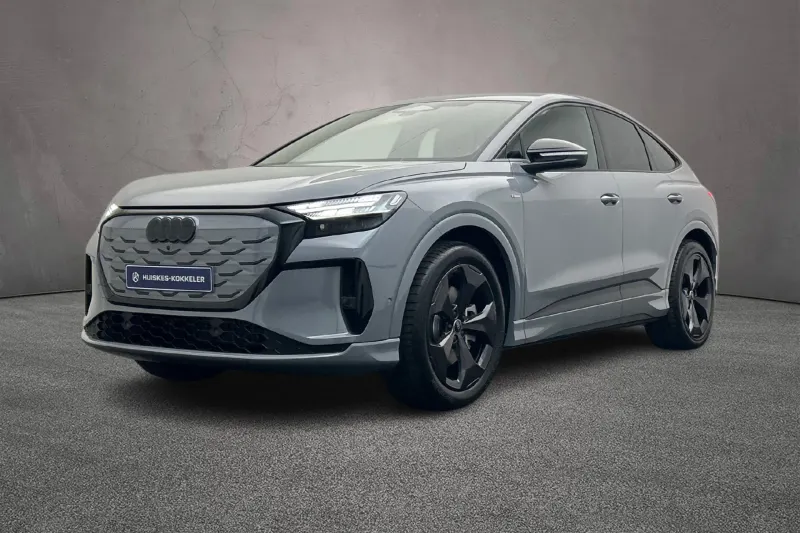 Audi Q4 e-tron (2026)