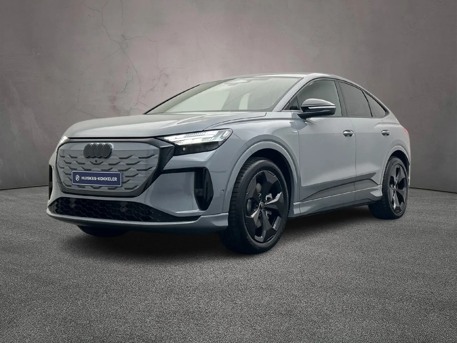 Audi Q4 e-tron (2026) — foto 1