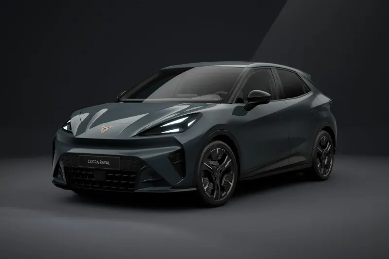 CUPRA Raval (2026)