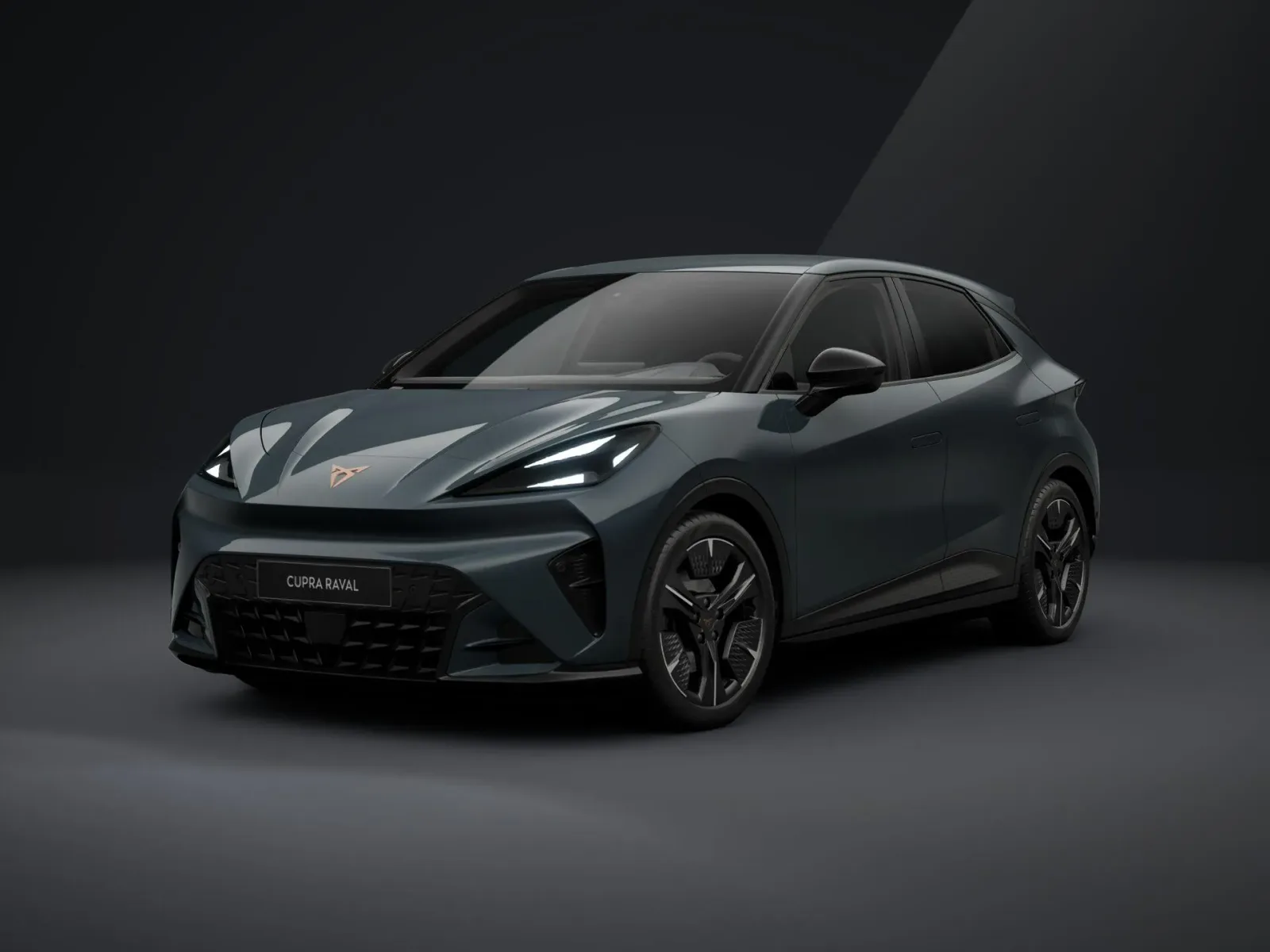 CUPRA Raval (2026) — foto 1
