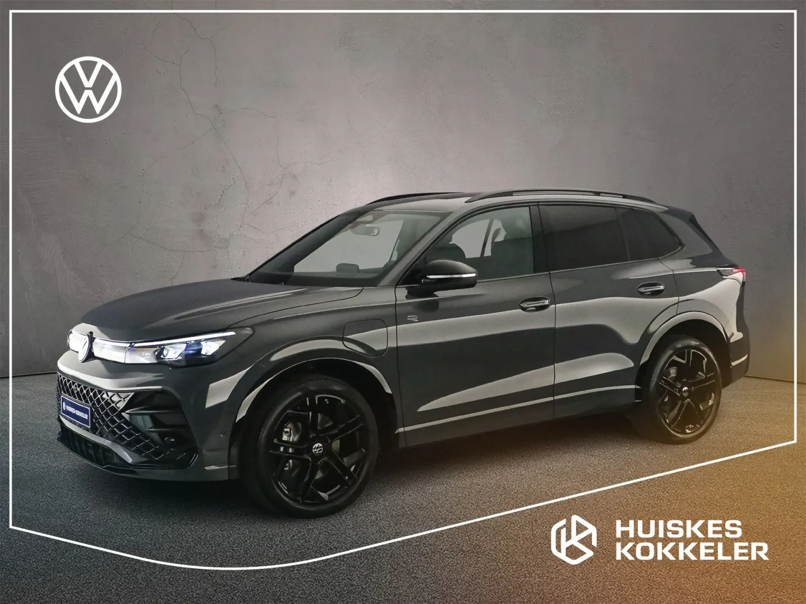 Volkswagen Tiguan (2026) — foto 1