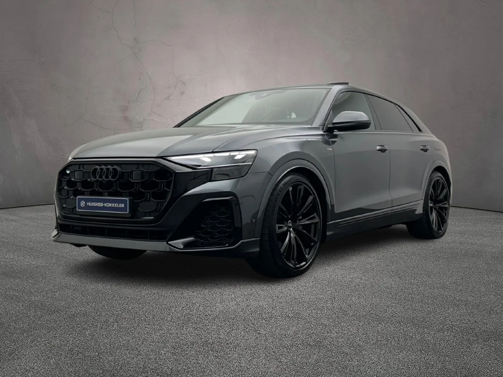 Audi Q8 (2026) — foto 1
