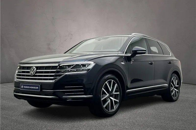 Volkswagen Touareg (2021)