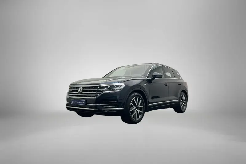Volkswagen Touareg (2021)