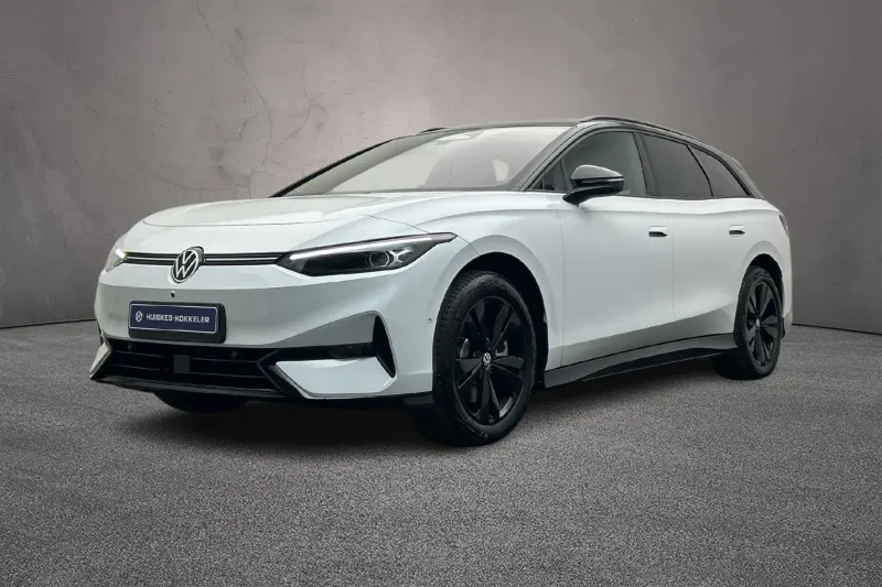 Volkswagen ID.7 (2026)