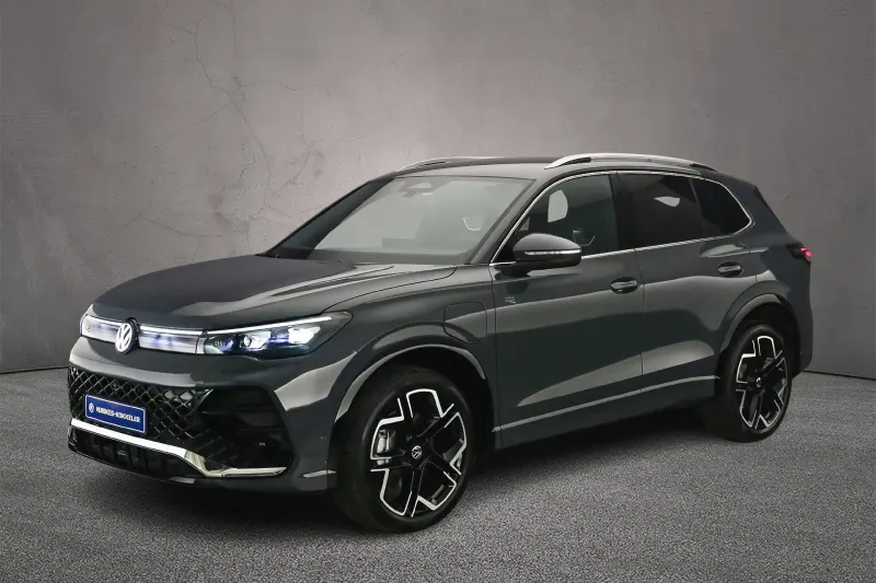 Volkswagen Tiguan (2026)