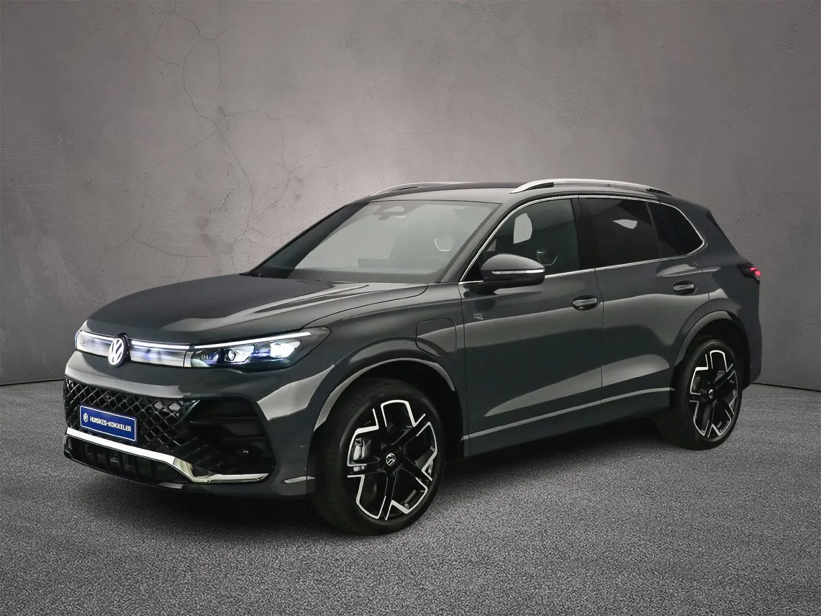 Volkswagen Tiguan (2026) — foto 1
