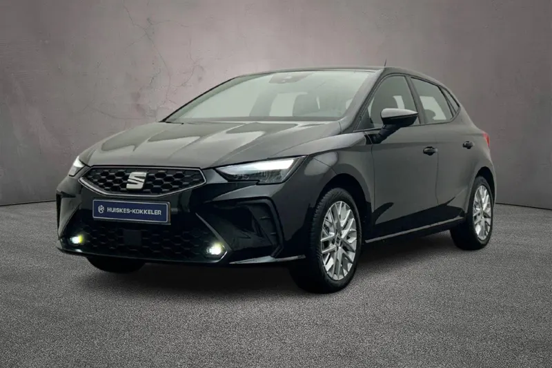 SEAT Ibiza (2026)