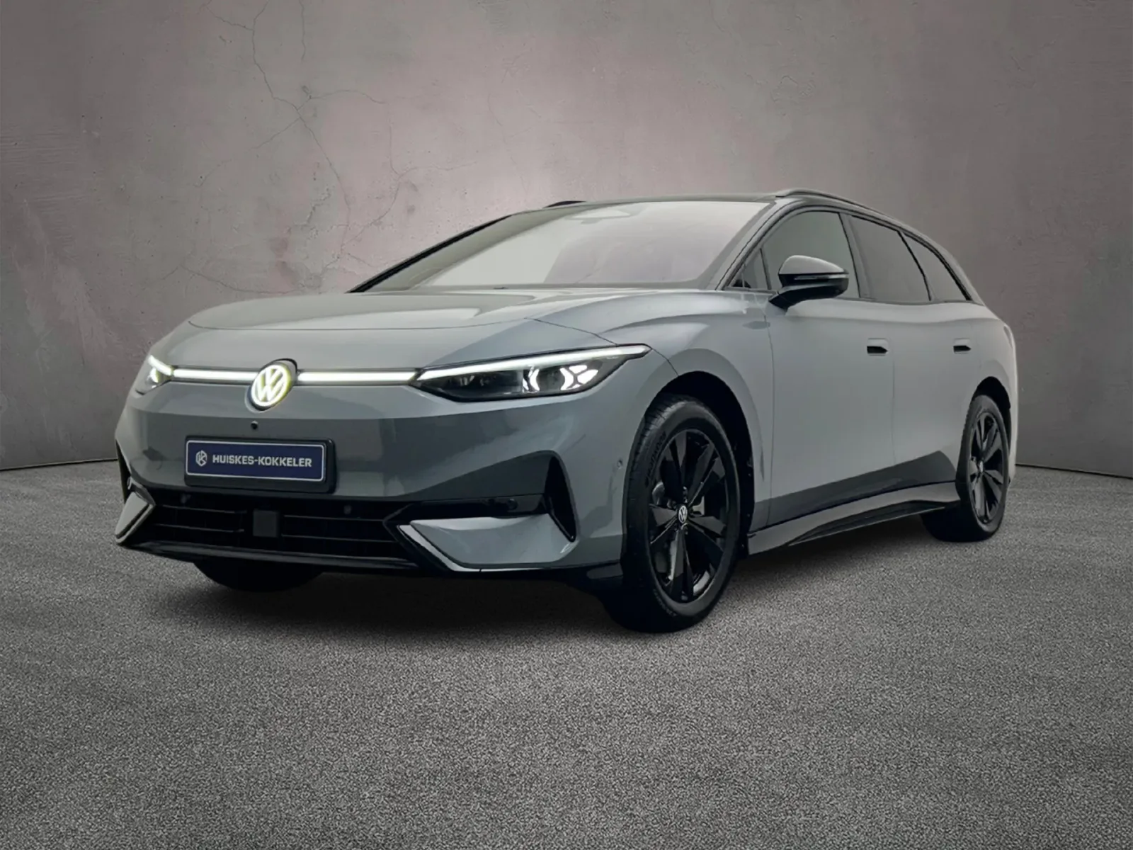 Volkswagen ID.7 (2026) — foto 1
