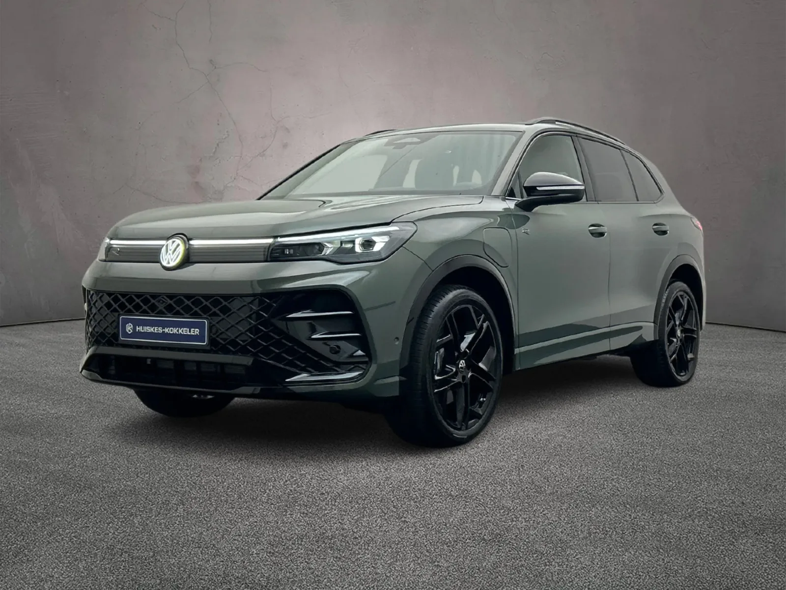 Volkswagen Tiguan (2026) — foto 1