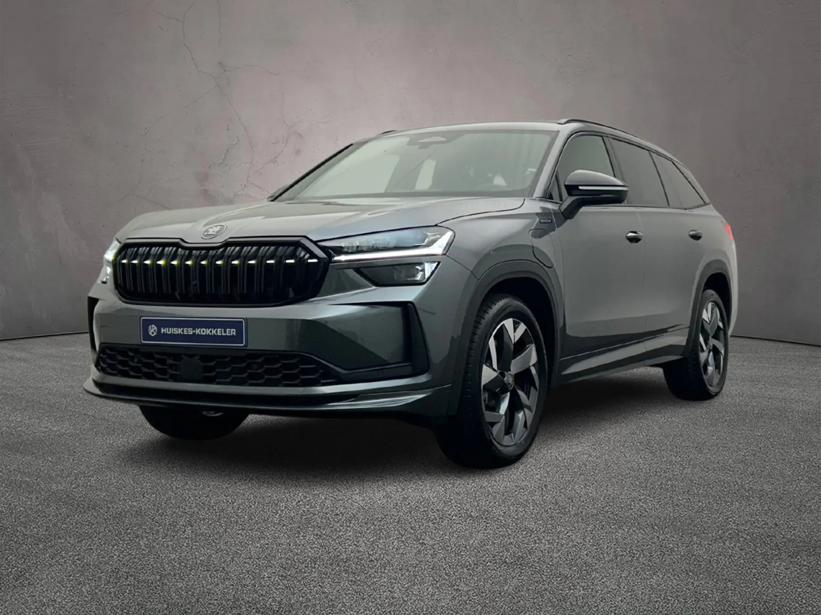 Škoda Kodiaq (2026) — foto 1