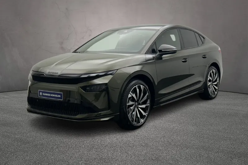 Škoda Enyaq (2026)