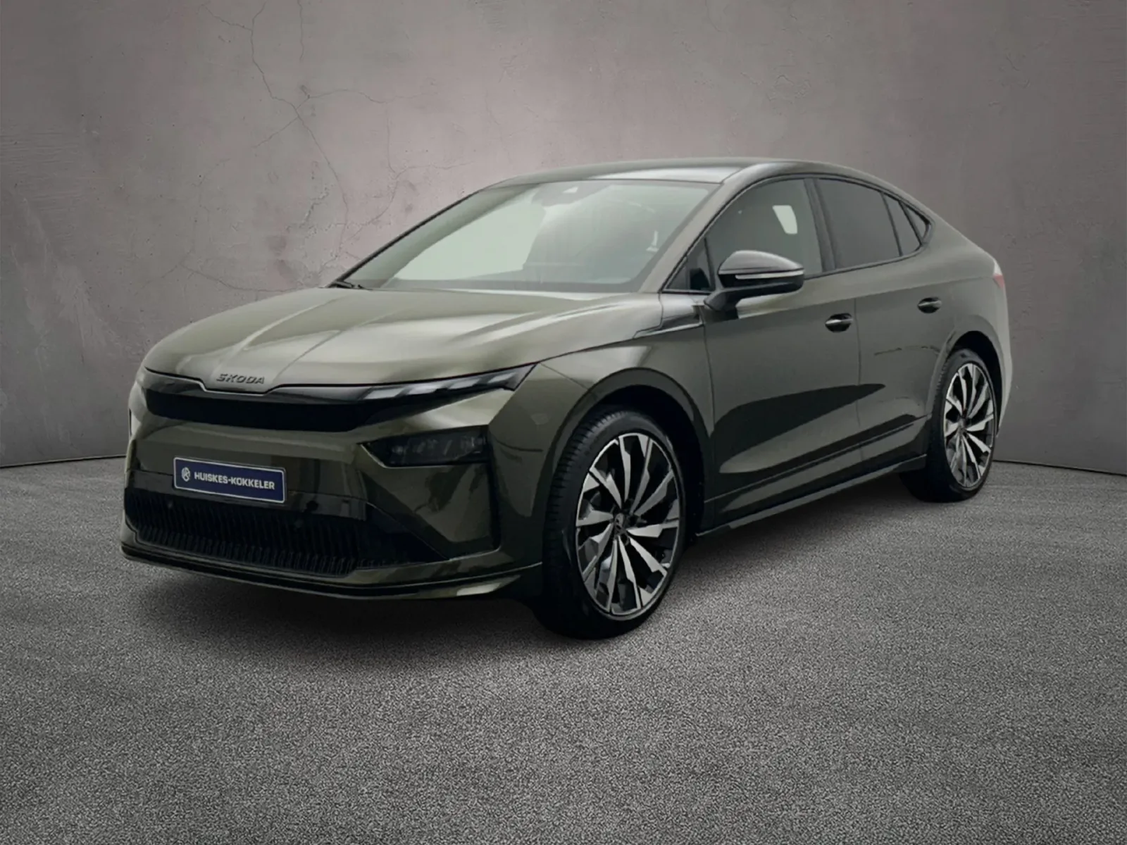 Škoda Enyaq (2026) — foto 1