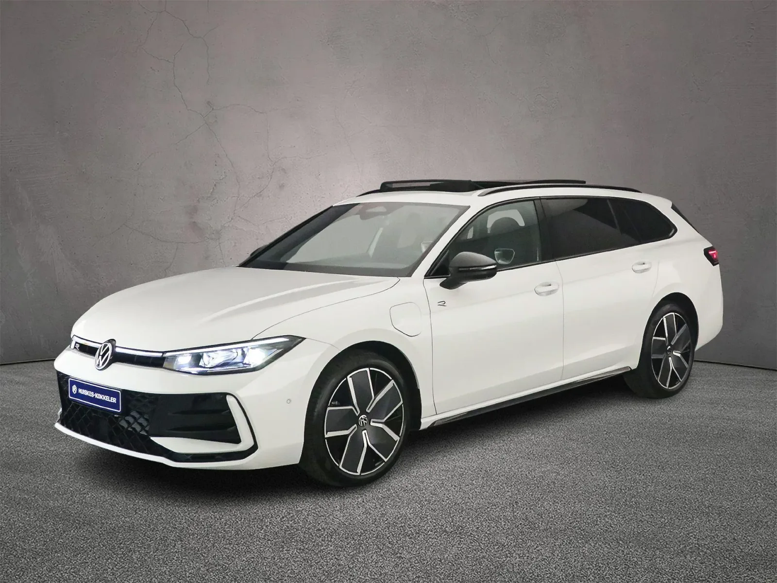 Volkswagen Passat (2026) — foto 1