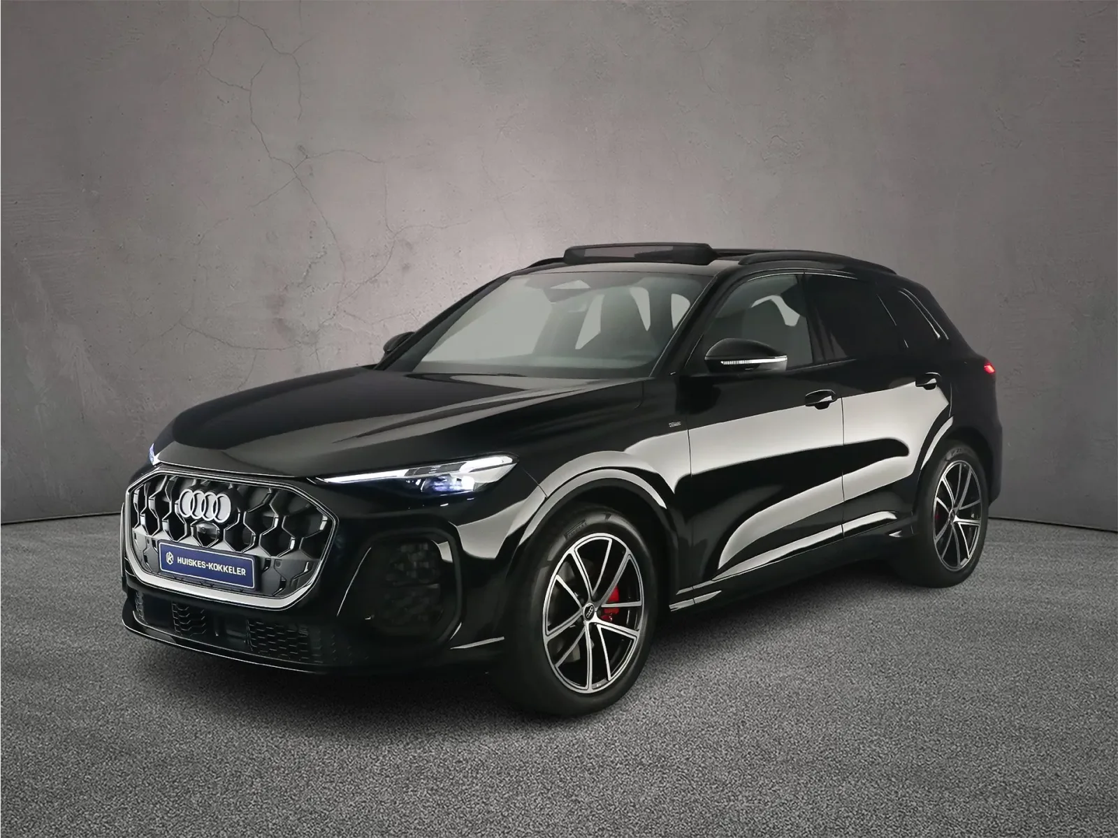 Audi Q5 (2026) — foto 1