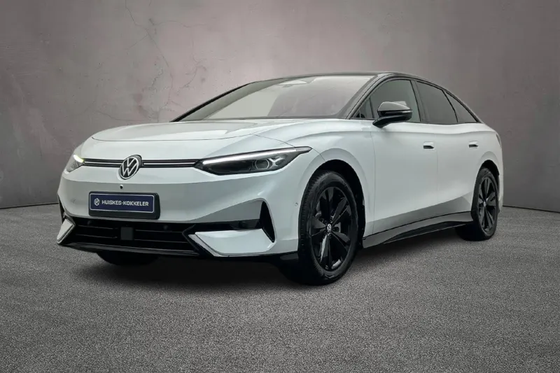 Volkswagen ID.7 (2026)