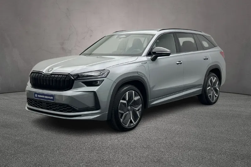 Škoda Kodiaq (2026)