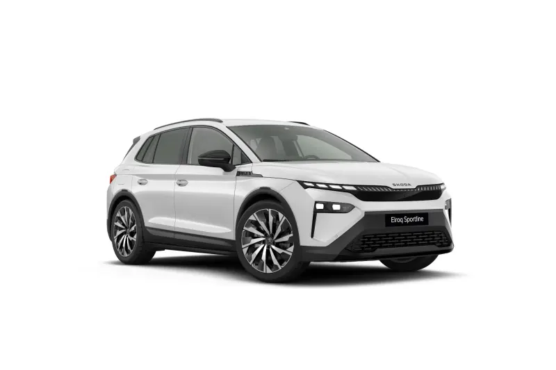 Škoda Elroq (2026)