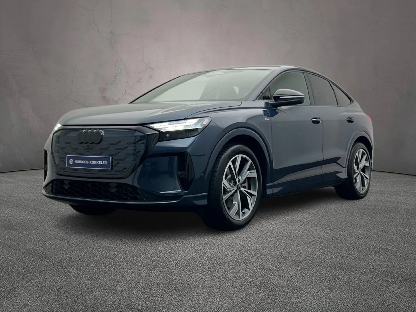 Audi Q4 e-tron (2026) — foto 1
