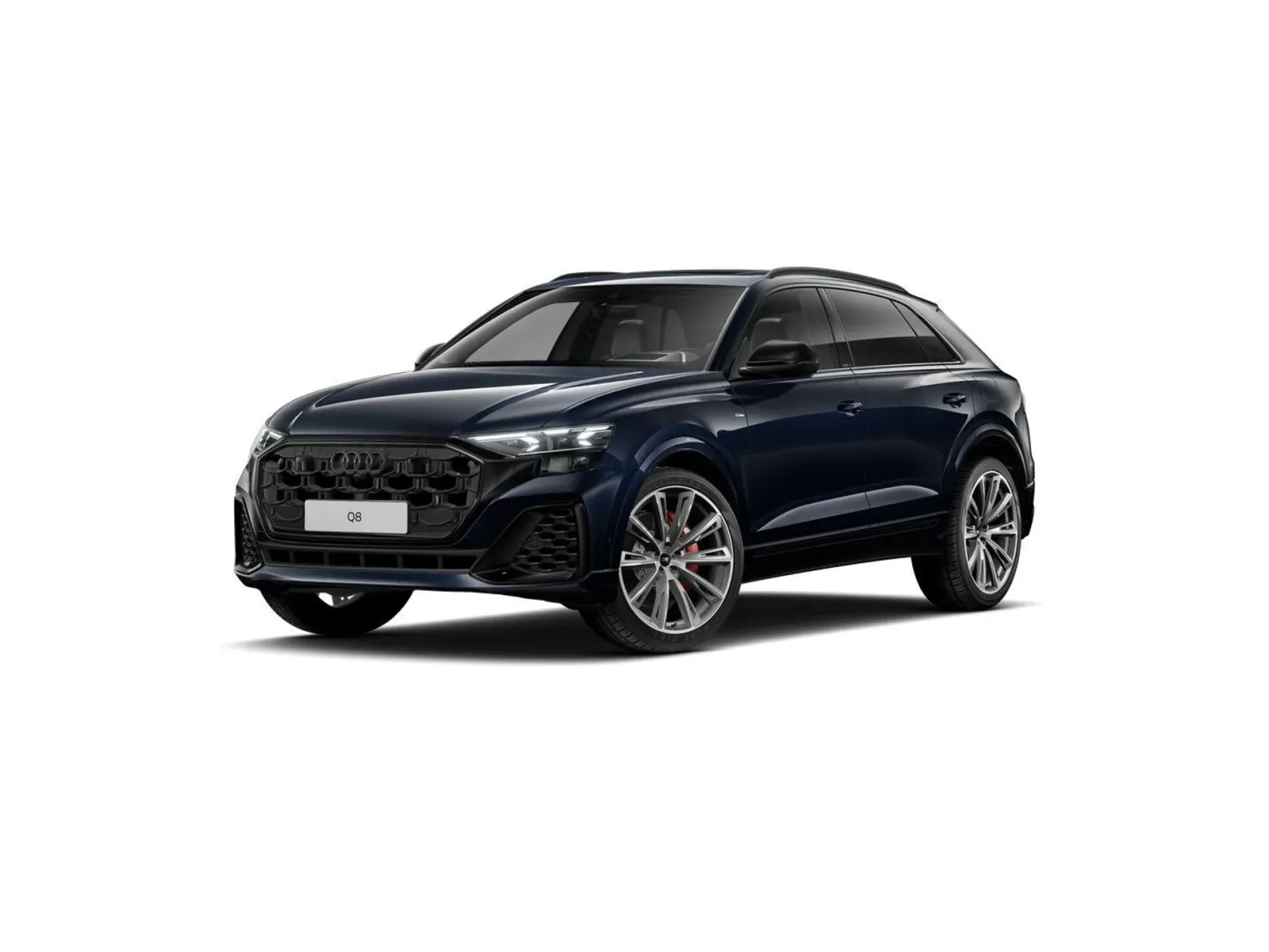 Audi Q8 (2026) — foto 1