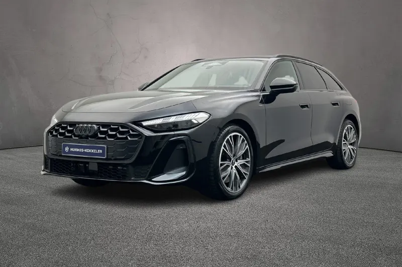 Audi A5 (2026)