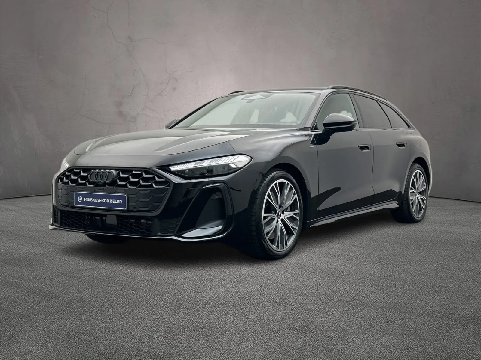 Audi A5 (2026) — foto 1