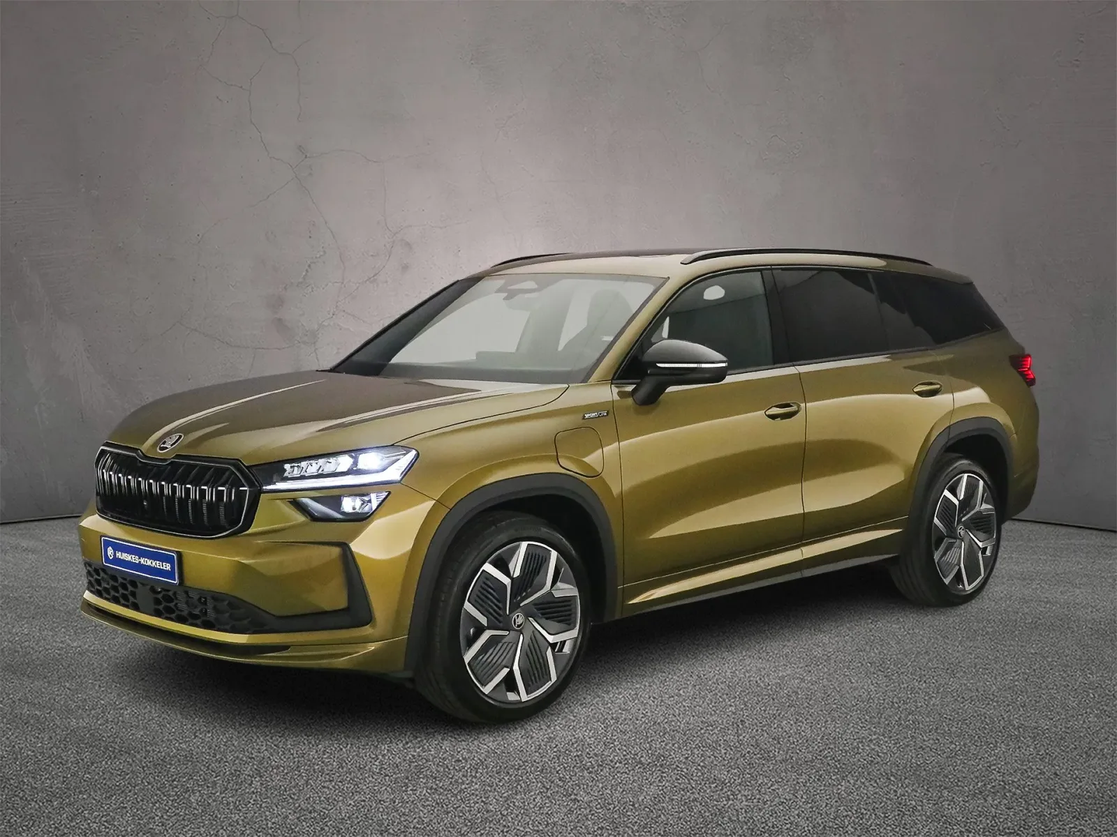 Škoda Kodiaq (2026) — foto 1