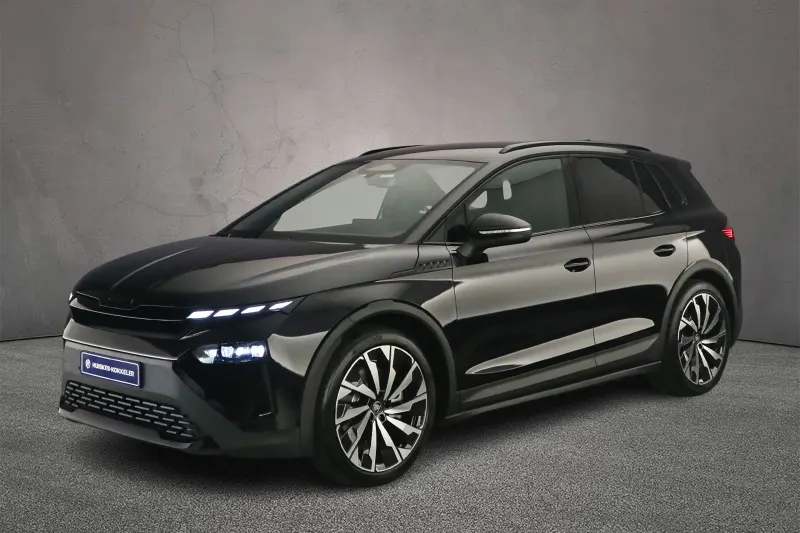 Škoda Elroq (2026)
