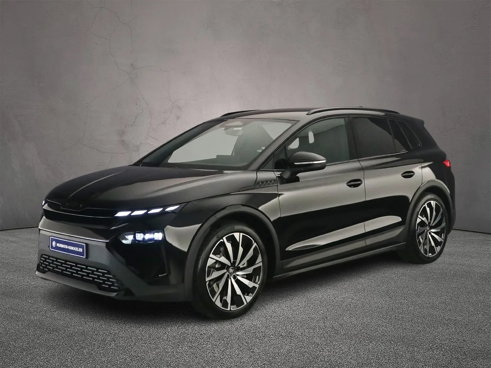 Škoda Elroq (2026) — foto 1