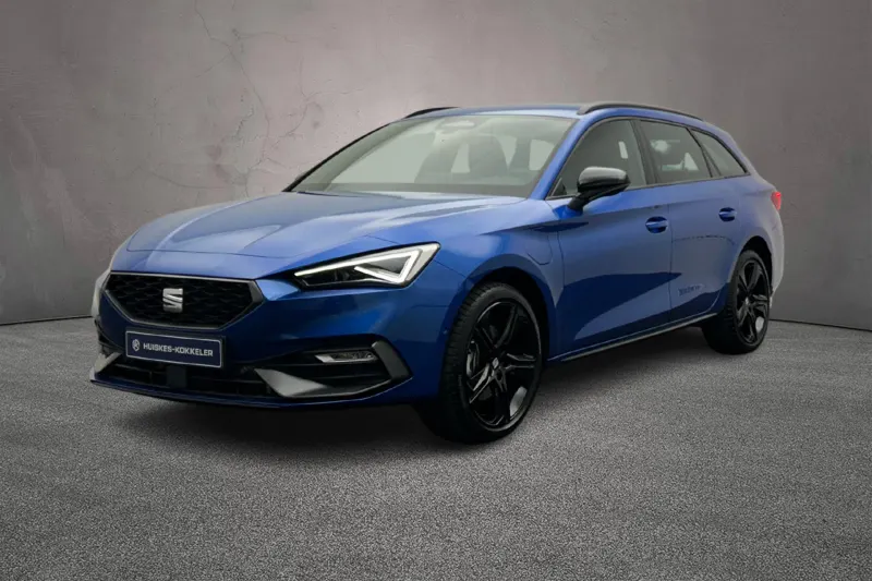 SEAT Leon Sportstourer (2026)