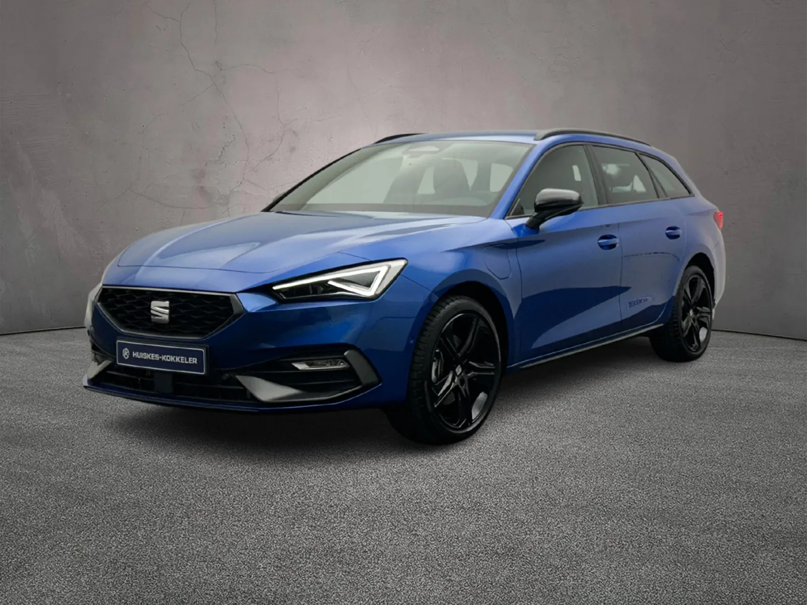 SEAT Leon Sportstourer (2026) — foto 1