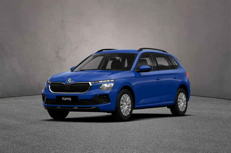 Škoda Kamiq (2026)