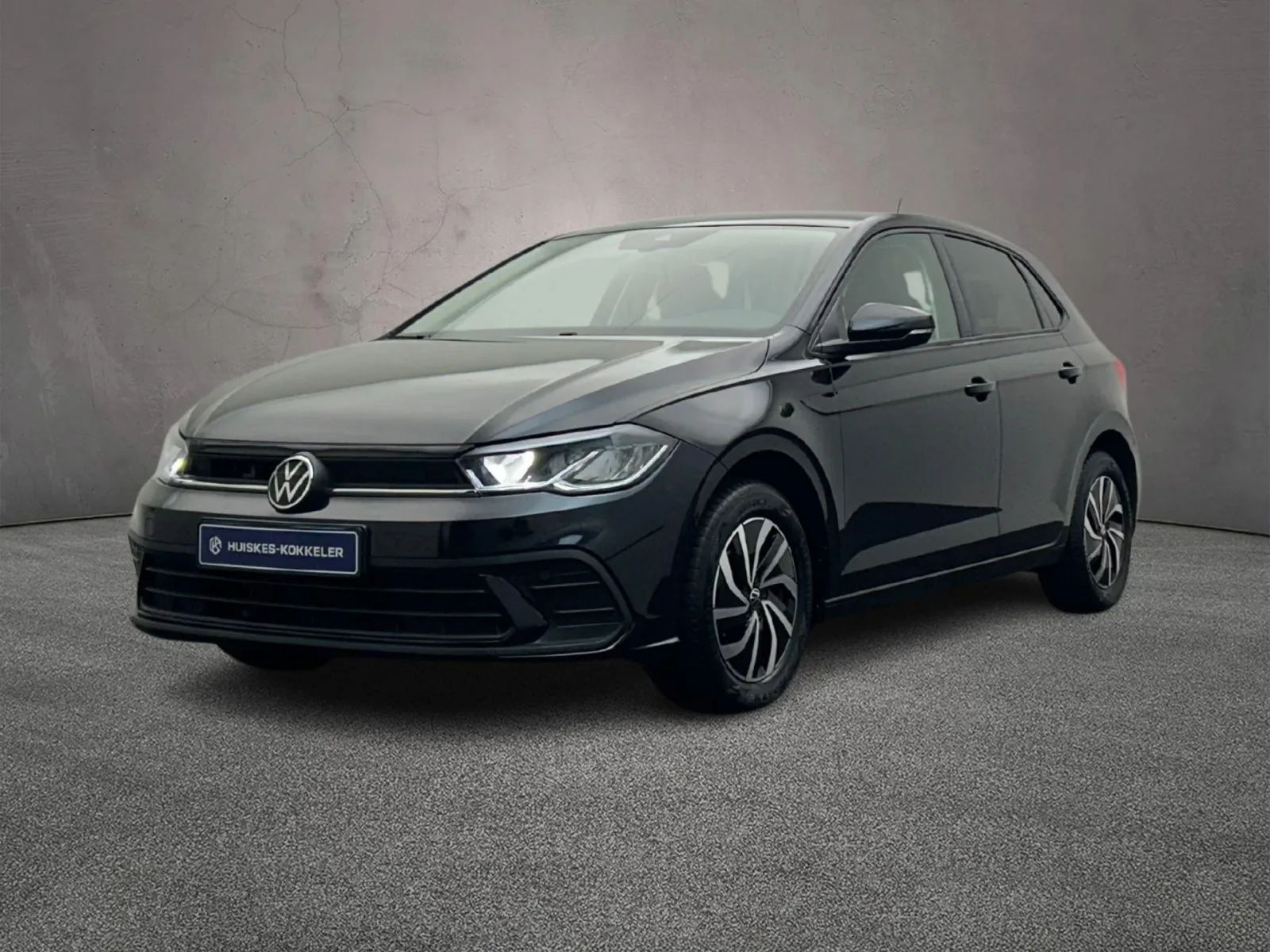 Volkswagen Polo (2024) — foto 1