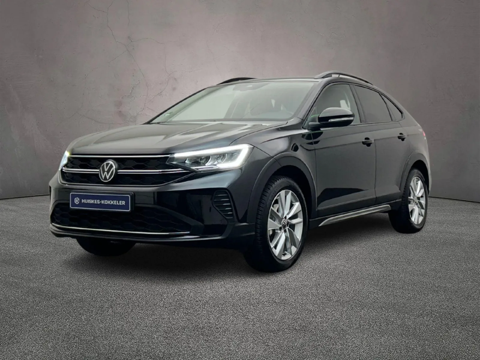 Volkswagen Taigo (2025) — foto 1
