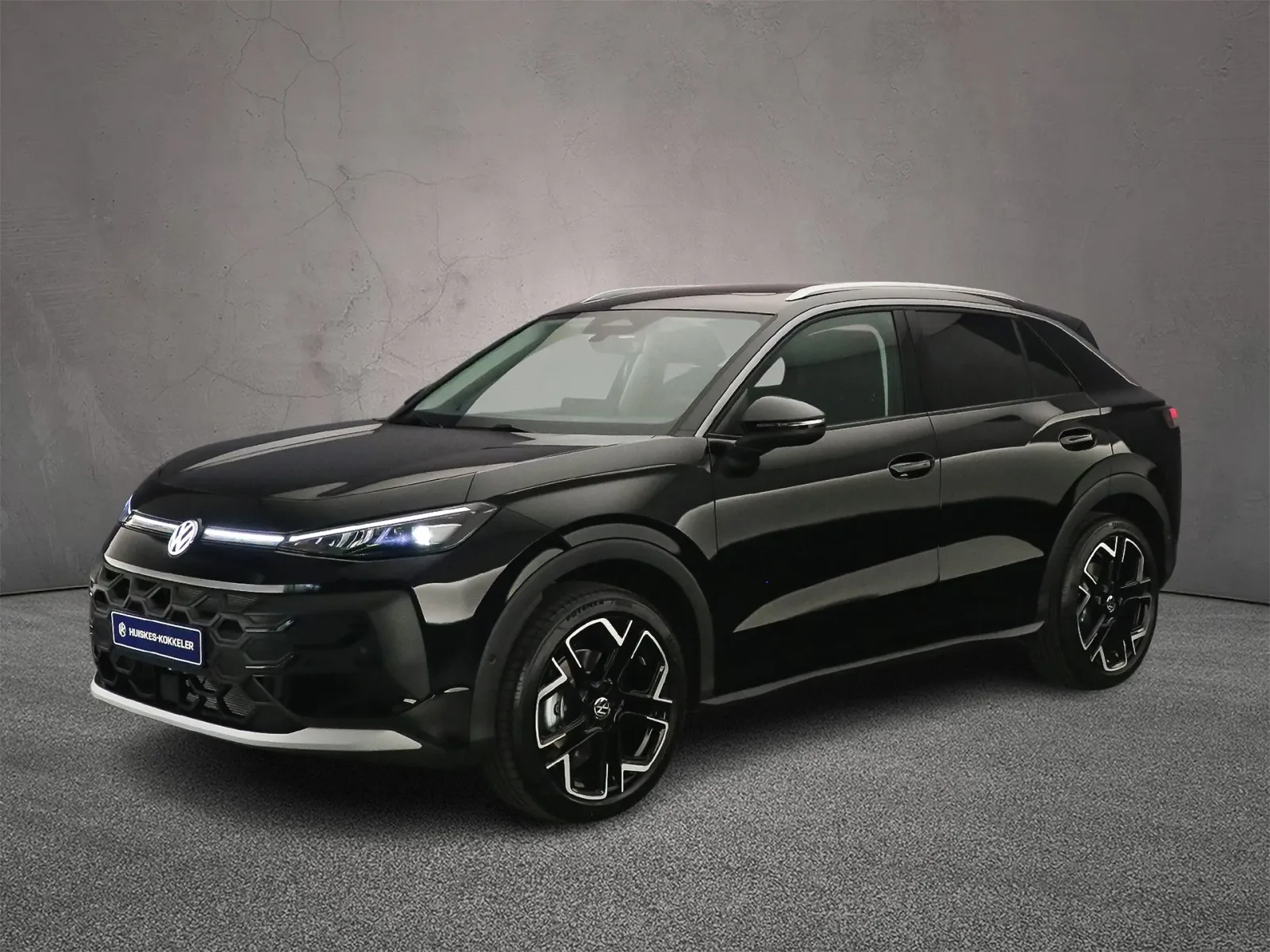 Volkswagen T-Roc (2026) — foto 1