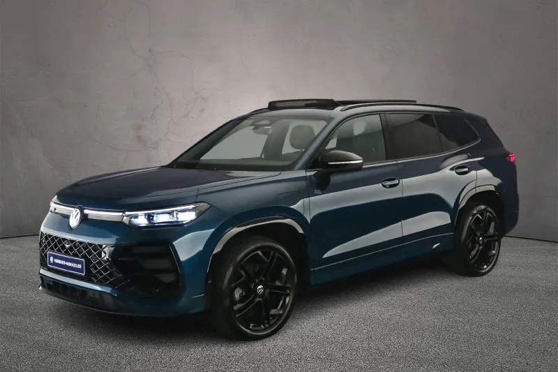 Volkswagen Tayron (2025)